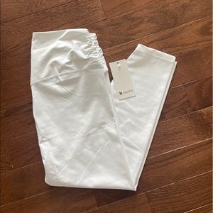 White, Ododos Leggings size XL